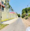 Đất đẹp ngộp Xã Đất Đỏ tp Hồ Chí Minh  500m  ngang 12x39 thổ cư 120m Mặt tiền đường 5m