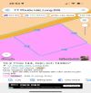 LÔ GÓC THỊ TRẤN PHƯỚC HẢI - VIEW NÚI SIÊU ĐẸP - GẦN BIỂN PHƯỚC HẢI 🌈🌈🌈 LÔ GÓC 1439M2 -
