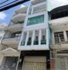 Hẻm xe hơi 8m Lê Văn Sỹ, P10, Phú Nhuận. DT: 4.8x16m, 5 tầng thang máy giá bán 18 tỷ