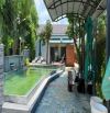 VILLA HỒ BƠI BIỂN PHƯỚC HẢI- CẦN BÁN Ạ!  🌈DT 626m2 -100tc ngang 11m ☘️sẵn nhà vườn full