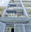 BÁN NHÀ NGAY CV LÀNG HOA GÒ VẤP - 4 TẦNG MỚI ĐẸP - 64M2 - NỞ HẬU - HXH, 7 TỶ XÍU