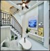 Nhà 1/ Nguyễn Thượng Hiền Bình Thạnh-Hẻm xe hơi 1 trục chỉ nhỉnh 5 tỷ-FULL nội thất