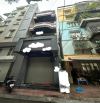 Nhà 5 tầng phố Linh Lang 52m quận Ba Đình Hà Nội gara oto kinh doanh văn phòng ra đào tấn