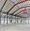 Cho Thuê NHÀ XƯỞNG KCN. ( BÀ RỊA VŨNG TÀU ). Khuôn Viên Đất : 110m2 x 150m2 ( 16,500m2)