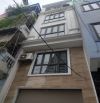 NHÀ ĐẸP - DT54M2  - 5 TẦNG - GIÁ 7.8TỶ - GẦN HỌC HỌC VIỆN TÀI CHÍNH - NGÕ Ô TÔ - THÔNG