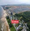 Bán 357m2 đất mặt biển Lạc Long Quân, Tiến Thành, gần Novaword Phan Thiết