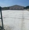 Bán Đất và  Nhà,  Kho Xưởng, dt 20 x 78 = 1561m2 có 300m2 thổ cư, Trung An, Cu Chi, TPHCM