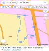 Gấp, bán 14.568m2 đất mặt tiền DT992, đã tách 11 sổ, sẵn 300m2 thổ cư, ngay khu dân cư