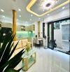 NHÀ TÂN BÌNH - SÁT MẶT TIỀN - NGANG 7.3m - 41m2 - 4 TẦNG BTCT - NHÀ ĐẸP FULL NỘI THẤT -