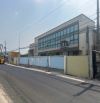 Bán nhà máy mặt Tiền Gò Hưu Mỹ Hạnh Nam Đức Hòa Long An _ 2800m2 _ 45 x 70m_Giá 90 tỷ
