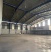 CHO THUÊ XƯỞNG 1500M2 MẶT TIỀN QUỐC LỘ 1A –BÌNH TÂN TP.HCM VÒNG XOAY AN LẠC