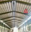 Cho thuê nhà xưởng sản xuất 4500m2 Tại Bắc Sơn Trảng Bom giá rẻ