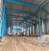 Nhà Xưởng Cho Thuê 10.000m² Long An PCCC & Pháp Lý Hoàn Chỉnh, Giá Chỉ 55k/m