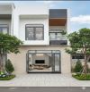 Nhà 1 trệt 1 lầu - mái đổ tấm kiên cố