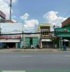 BÁN NỀN MẶT TIỀN NGUYỄN VĂN CỪ ĐỐI DIỆN ĐẠI HỌC TẠI CHỨC