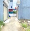 Cực đẹp chỉ 1,65 tỷ 62m2 đất về Thị trấn An Dương chỉ 5 phút ngõ 5m