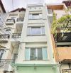NHÀ SÁT HẺM XE HƠI LÊ VĂN SỸ 60M2, 5 TẦNG, NGANG 4M, 5PN, VUÔNG A4, Ở NGAY, NHỈNH 12 TỶ