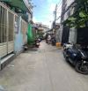 BÁN NHÀ HẺM Ô TÔ ,HOÀNG XUÂN NHỊ, TÂN PHÚ,107 m2,4 tầng ,chỉ 7.x tỷ