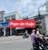 Bán nhà mặt tiền đường Phạm Văn Thuận,Biên Hòa,Đồng Nai,dt 120m,giá 16 tỷ