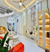 Trung Tâm P5 Phú Nhuận | 40m2 | 3 Tầng | 4 Phòng Ngủ | full nội thất | hẻm 3M thông | nhỉn