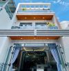 Ngộp Bank bán 2 tỷ 180 nhà 69m² đường Huỳnh Tấn Phát, P Phú Nhuận, Q7. Sổ sẵn