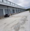 Cho thuê 5,000m2 - 10,000m2 nhà kho ngay KCN Đồng Văn 2, Hà Nam