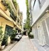 Bán Phân lô Kim Đồng – 55m², 7 tầng, ô tô tránh, thông sàn, sổ đỏ nở hậu, kinh doanh đỉnh.
