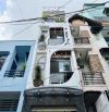 Bán nhà MT Nguyễn Văn Thương, Bình Thạnh, 4 Tầng - Ngang 4,5m. Giá 4tỷ970/ 70,74m2. Sổ sẵn