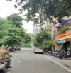 Bán nhà phân lô mặt ngõ 61 Hoàng Cầu, Đống Đa 80m MT5 Vỉa hè Kinh doanh vài Ô TÔ tránh