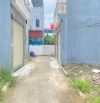 BÁN ĐẤT 62m² TẠI QUỲNH HOÀNG– NAM SƠN– AN DƯƠNG, HẢI PHÒNG CHỈ 1,65 TỶ
