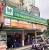 Cho thuê MB phố Quỳnh Mai- DT 100m2 -MT 10m2- Giá 45tr
