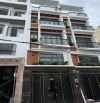 NHÀ MỚI Ở NGAY - HẺM 8M , 68M2 5 TẦNG SỔ VUÔNG ĐẸP