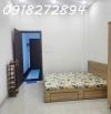 CHO THUÊ CĂN HỘ 40m2 - FULL NỘI THẤT– VỊ TRÍ GẦN ĐH CÔNG THƯƠNG, Eaon Tân Phú, Chợ Bà Quẹo