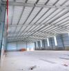 XT555 Cho Thuê Xưởng Sx 1000m2 mới 100% Có PCCC Gần KCN Hố Nai 3 Đường tránh Võ Nguyên Giá