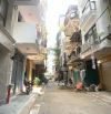 BÁN NHÀ ĐẸP XÂY MỚI HOÀNG QUỐC VIỆT - 30 M 7 TẦNG - Ô TÔ THANG MÁY