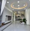 Nhà đẹp 3 tầng 43m²,Q12 Trung Mỹ Tây gần Song Hành, chỉ nhỉnh 4.1 tỷ.