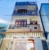 Nhà HXH Hậu Giang_ P11, Q6. Dt 80m2. 4 tầng (4m x 20m). Giá 7.8 tỷ.