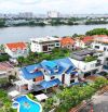BÁN BIỆT THỰ 750 M2 NGUYỄN VĂN HƯỞNG THẢO ĐIỀN 308 TỶ