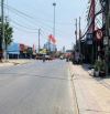 108m2 đất ở đô thị tại Khu phố 3 trung tâm TT Cần Giuộc cách QL50 chỉ 100m