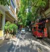 Bán nhà phân lô Hai Bà Trưng - 55m2 - 7 Tầng - Ô tô tránh - Vỉa hè rộng - Kinh doanh đỉnh