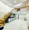 BÁN NHÀ PHỐ TRƯƠNG ĐỊNH  : 22M / 2,5TẦNG / 2 PHÒNG NGỦ / GIÁ 2,68 TỶ .
