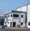 Nhà Xưởng sản xuất ổn định lâu dài, khuôn viên rộng SD SX riêng tiếp nhận nhiều ngành nghề