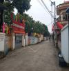 BÁN ĐẤT THUẬN THÀNH, BẮC NINH. 85M2 * MT 6,8M * 2,5 TỶ. Ô TÔ TRÁNH, KINH DOANH