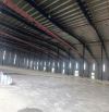 Cho thuê kho xưởng tại Cụm CN vừa và nhỏ Từ Liêm - 1500m2 - mái cao 10m-hợp kho - gara oto