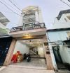 BÁN NHÀ ĐẸP 4,1X17,5M _4 TẦNG NỞ HÂU- HXT- CÓ HDT BÌNH TÂN CHỈ 6, 8 TỈ