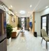 NHÀ SIÊU ĐẸP MẶT TIỀN DUY TÂN, P15, PHÚ NHUẬN, 2 TẦNG, 39M2, NỞ HẬU 4.5M, CHỈ 6.3 TỶ TL
