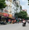 NGÔ THÌ NHẬM - VỊ TRÍ CỰC ĐẸP - KINH DOANH  -  VỈA HÈ - 3 Ô TÔ TRÁNH - 6T - THANG MÁY.