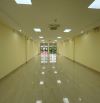 Cho thuê nhà MP Quang Trung. DT 156m2, 7 tầng 1 Hầm, Có PCCC, thang máy, điều hòa âm trần