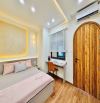 NGANG 4M  3 CĂN RA MẶT TIỀN PHAN VĂN HÂN  P.17 BÌNH THẠNH  NHÀ 3 T FULL NỘI THẤT  CHỈ 6
