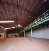 Cho thuê xưởng 1300m2 góc 2MT Sông Mây có 20tr